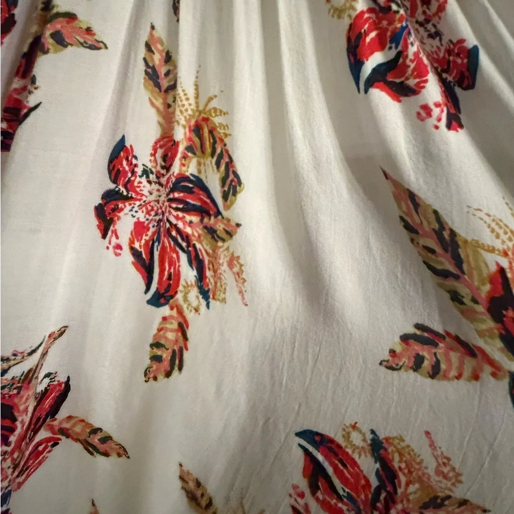 Free People Thought I Was Dreaming Mini Dress Size XS - Picture 10 of 16